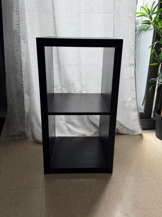 Estantería Kallax 2 huecos Ikea