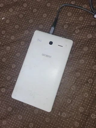 Tablet Alcatel Pixi 4 7' Wifi para piezas