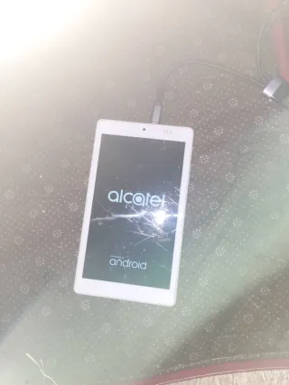 Tablet Alcatel Pixi 4 7' Wifi para piezas