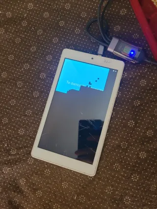 Tablet Alcatel Pixi 4 7' Wifi para piezas