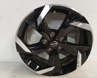 443119 17x7j llanta nissan juke (f16) acenta