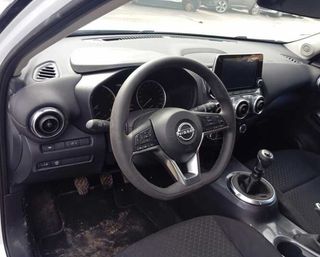 443119 17x7j llanta nissan juke (f16) acenta