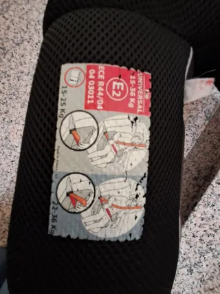 Alzador Coche Grupo 2-3 Norauto 23