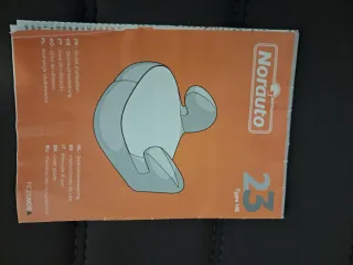 Alzador Coche Grupo 2-3 Norauto 23