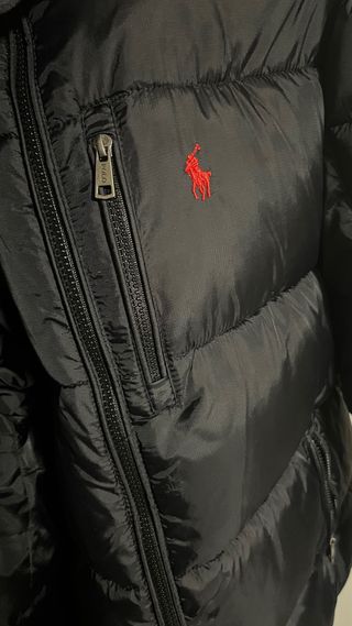 Chaqueta Ralph Lauren Negro