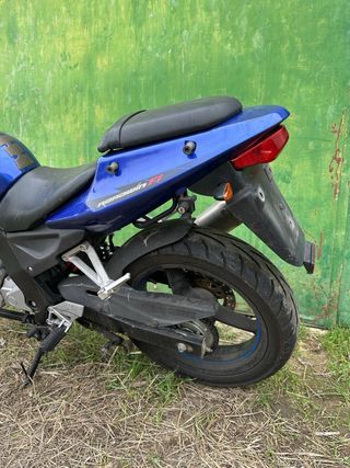 Despiece Keeway RoadWin Fi
