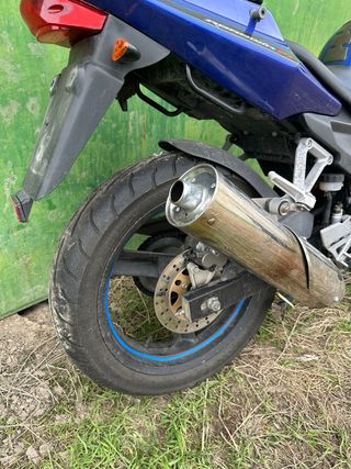 Despiece Keeway RoadWin Fi