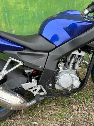 Despiece Keeway RoadWin Fi
