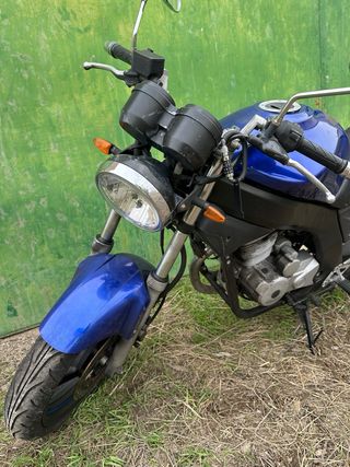 Despiece Keeway RoadWin Fi