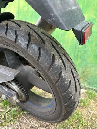 Despiece Keeway RoadWin Fi
