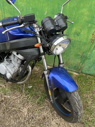 Despiece Keeway RoadWin Fi