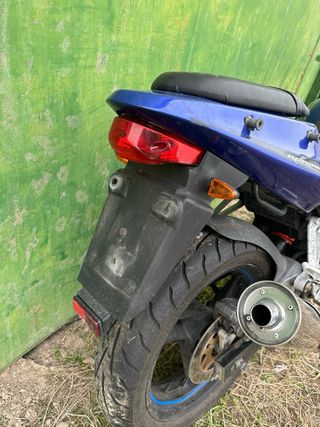 Despiece Keeway RoadWin Fi