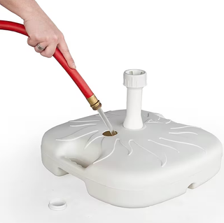 Base para sombrilla de jardín/terraza