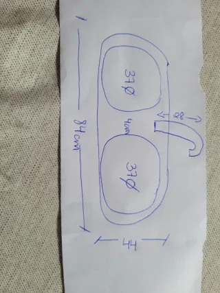 Fregadero doble acero inoxidable