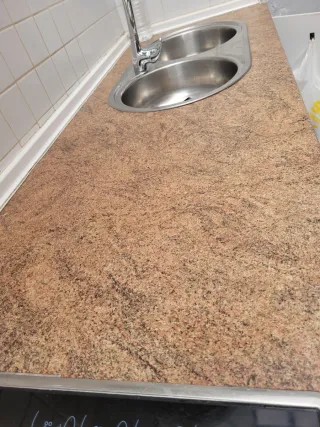 Fregadero doble acero inoxidable