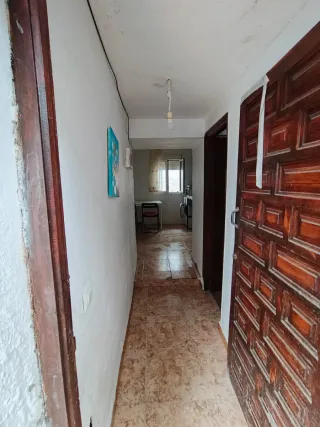 Se vende estudio para reformar casco viejo Vejer
