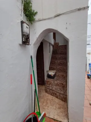 Se vende estudio para reformar casco viejo Vejer
