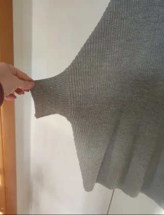 Maglione OVS Grigio Taglia L