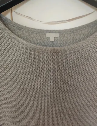 Maglione OVS Grigio Taglia L