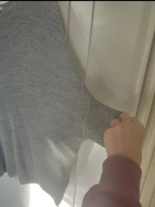 Maglione OVS Grigio Taglia L