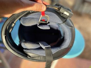 Casco Arai Drudi Performance Azul