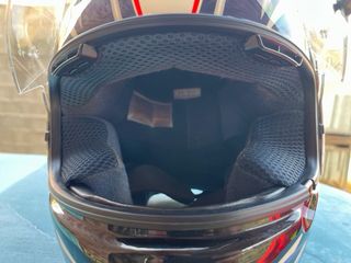 Casco Arai Drudi Performance Azul
