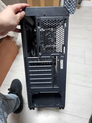 Torre Nox Hammer MC Pro RGB