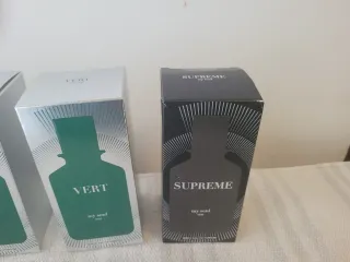 Lote 3 colonias hombre