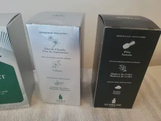 Lote 3 colonias hombre