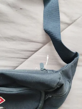 Riñonera Domino's Pizza Azul