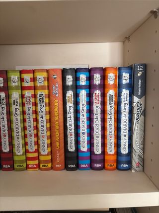 libros de diario de greg, Pokemon, los forstaeros