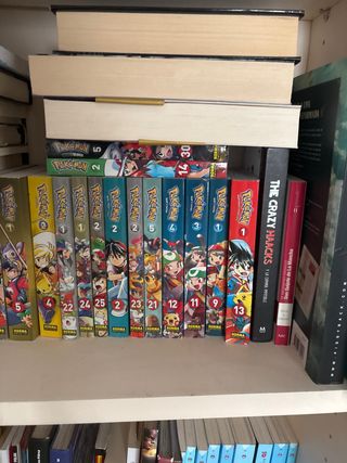 libros de diario de greg, Pokemon, los forstaeros