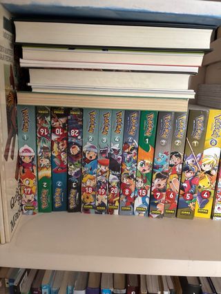 libros de diario de greg, Pokemon, los forstaeros