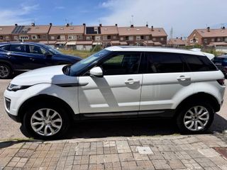 Land Rover Range Rover Evoque 2015