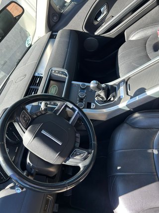 Land Rover Range Rover Evoque 2015