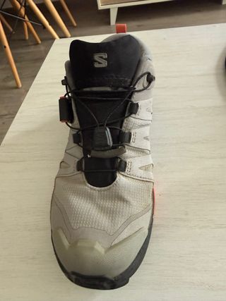 Zapatillas Salomon Trail Running Gore-Tex