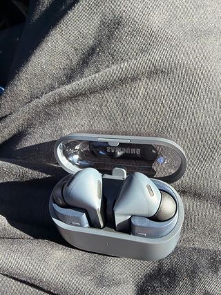 Samsung Buds 3  FE Cuffie Bluetooth Grigio Blu