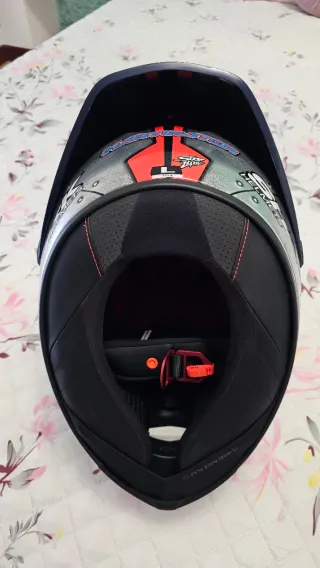 Casco Shark GP Pro talla L