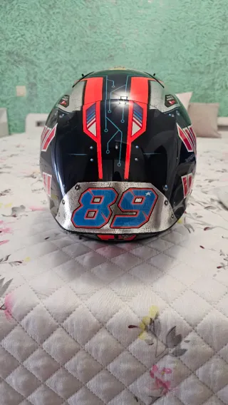 Casco Shark GP Pro talla L