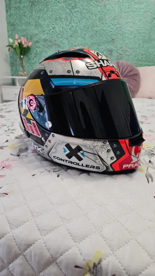 Casco Shark GP Pro talla L