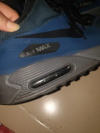 Nike Air Max 90 Mid Winter Talla 46