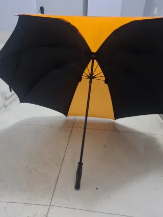 Bolsa Golf Boomerang para carro + Paraguas