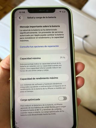 iPhone 11 Pro Max 256GB - Per riparazione