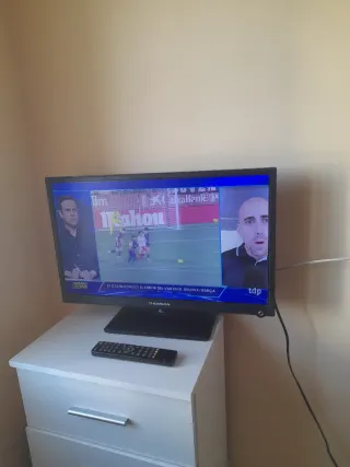 Televisión 26" TDT HD