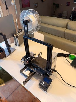 Impresora 3D Creality Ender 3 2018/2019