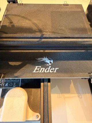 Impresora 3D Creality Ender 3 2018/2019