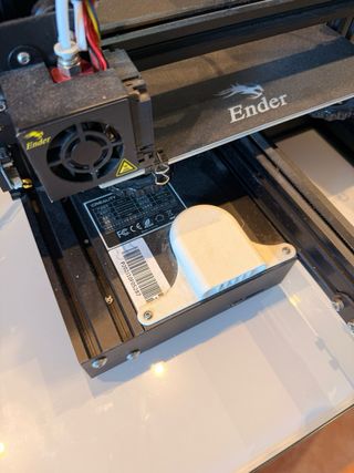 Impresora 3D Creality Ender 3 2018/2019