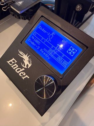 Impresora 3D Creality Ender 3 2018/2019