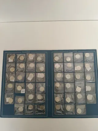 Monedas Plata Diputación de Alicante 1994