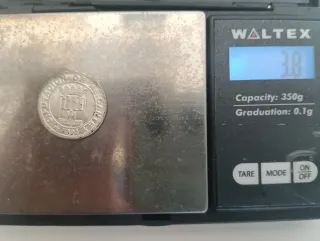 Monedas Plata Diputación de Alicante 1994